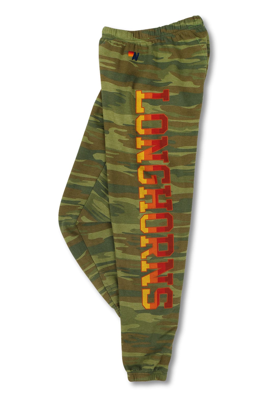 Classic UNIVERSITY OF TEXAS WOMENS SWEATPANTS - CAMO