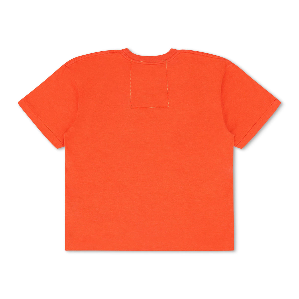 Classic HOUSTON ASTROS 2026 BOYFRIEND TEE - ORANGE