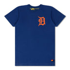 Classic DETROIT TIGERS 2026 CREW TEE - ROYAL