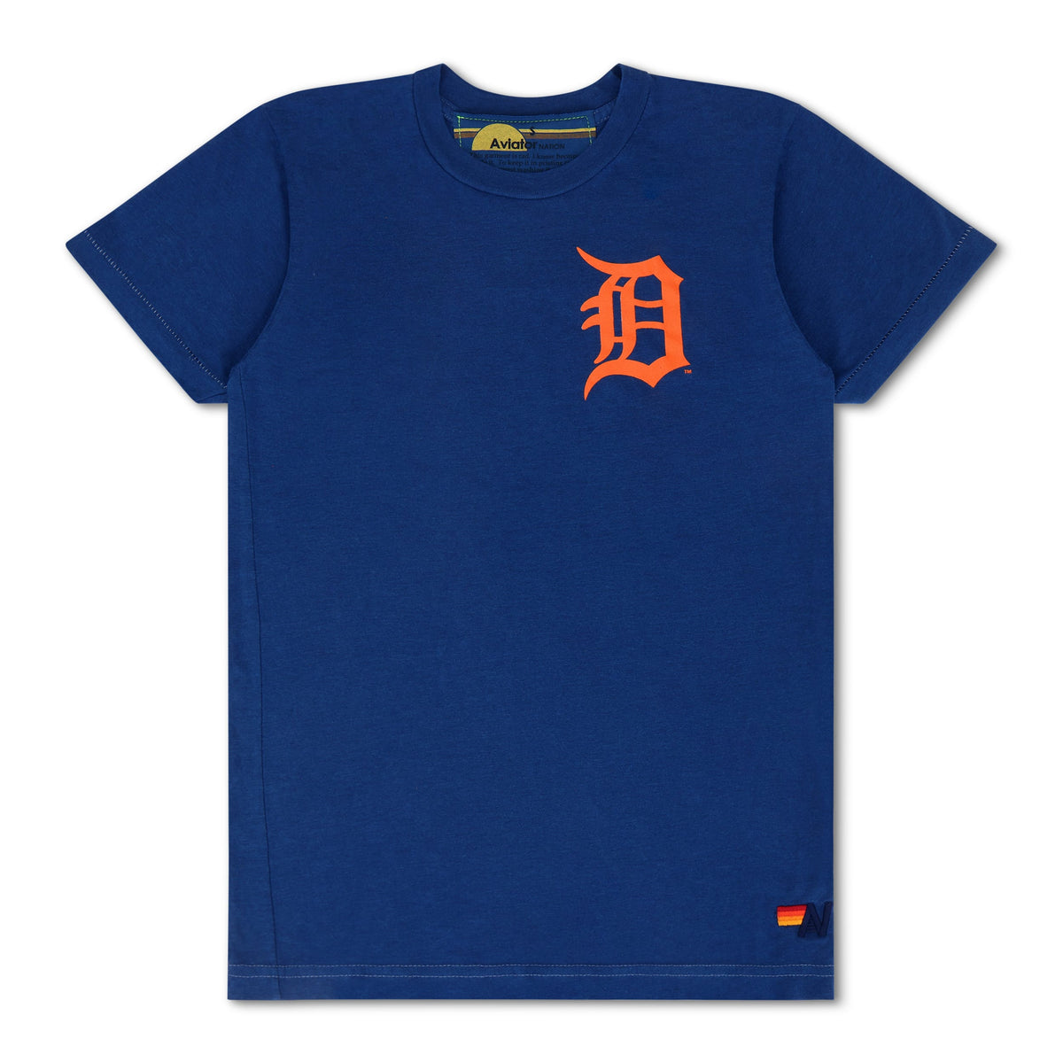 Classic DETROIT TIGERS 2026 CREW TEE - ROYAL