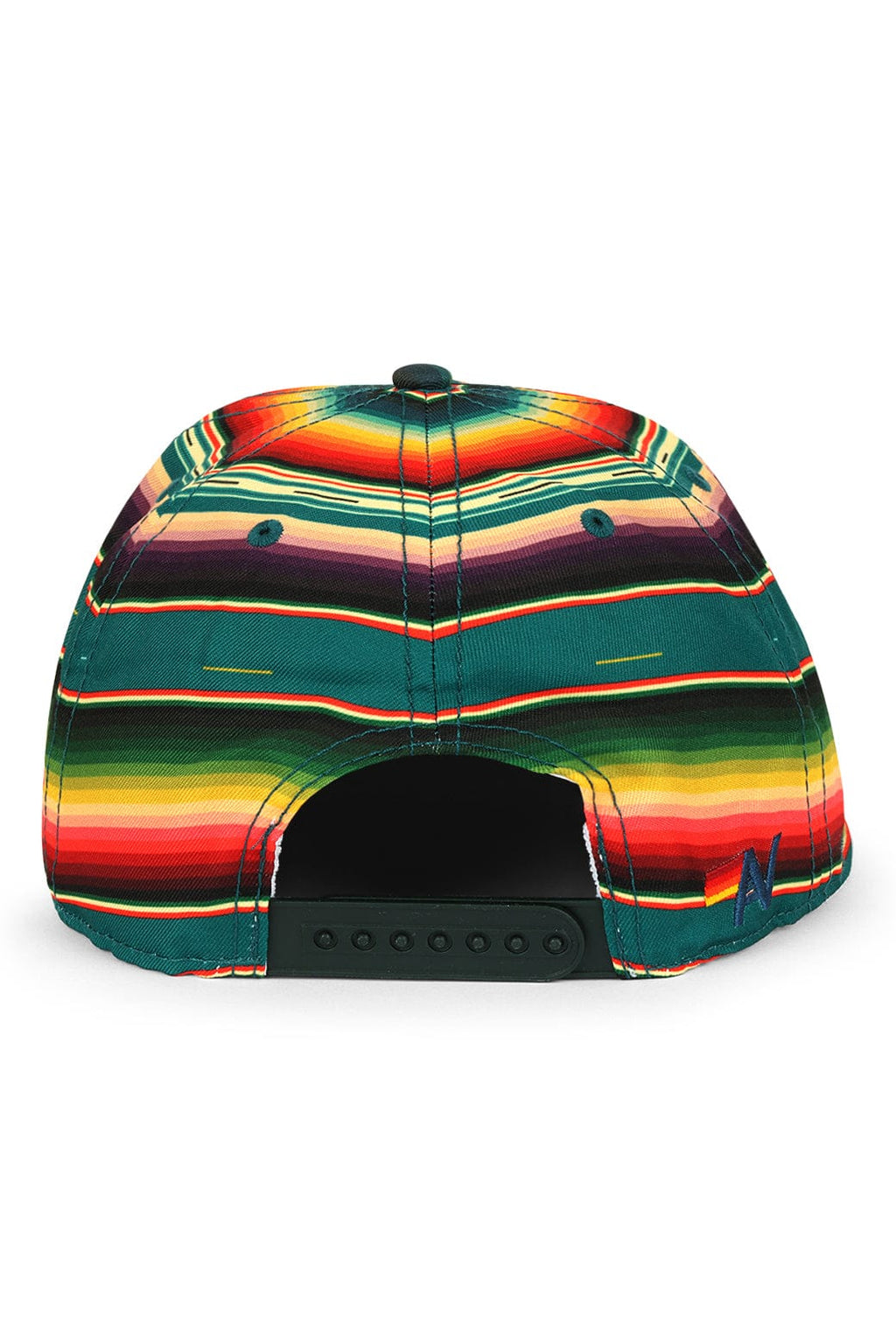 Classic VINTAGE BOLT TWILL LOW-RISE TULUM TRUCKER HAT - BLUE