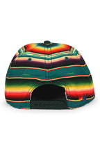 Classic VINTAGE BOLT TWILL LOW-RISE TULUM TRUCKER HAT - BLUE