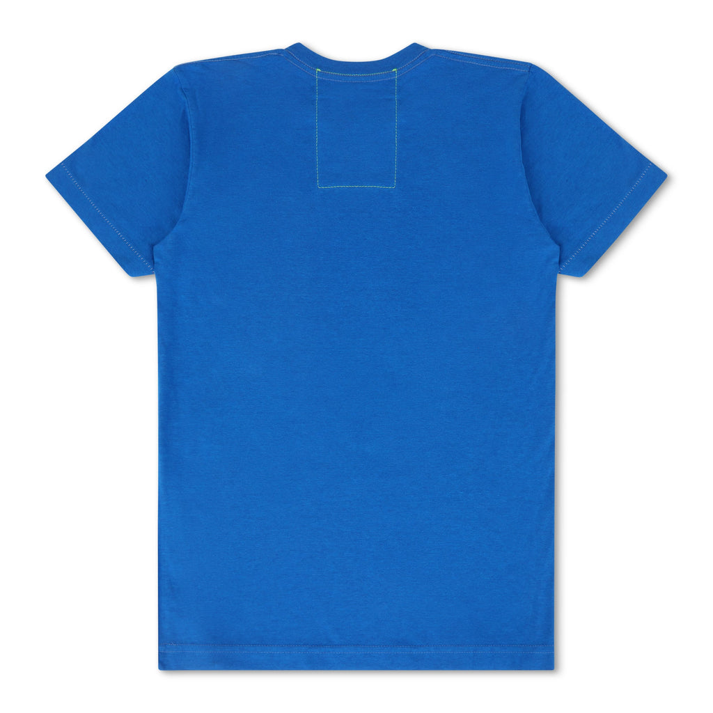 Classic LOS ANGELES DODGERS 2026 CREW TEE - OCEAN