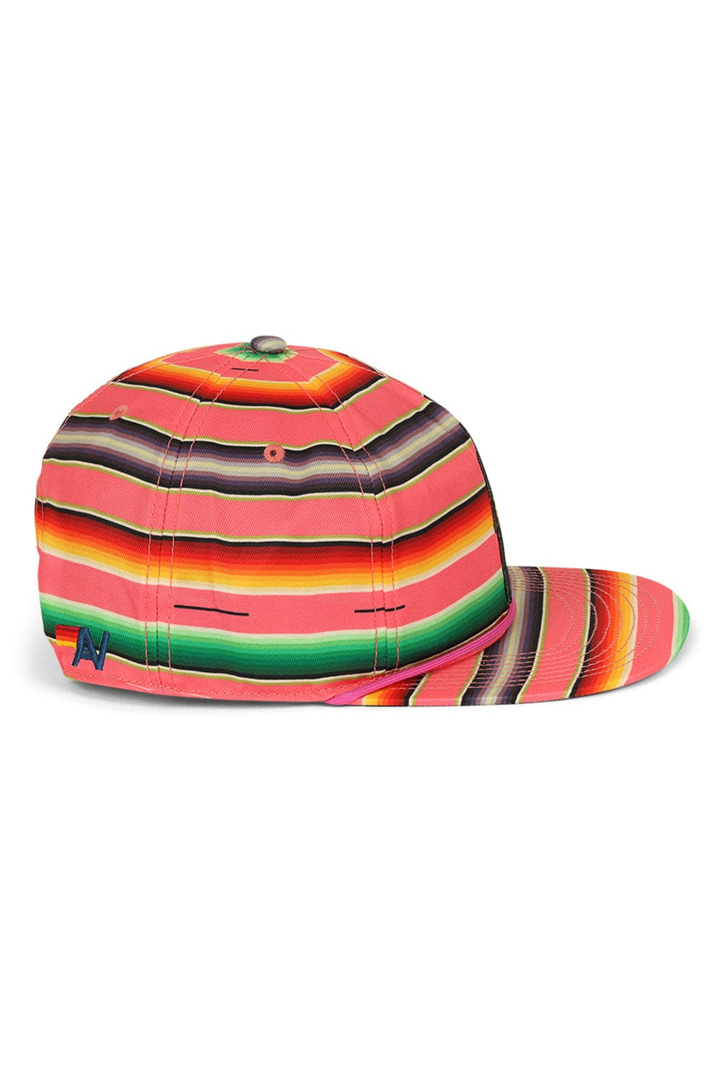Classic BOLT TULUM - TWILL LOW RISE TRUCKER