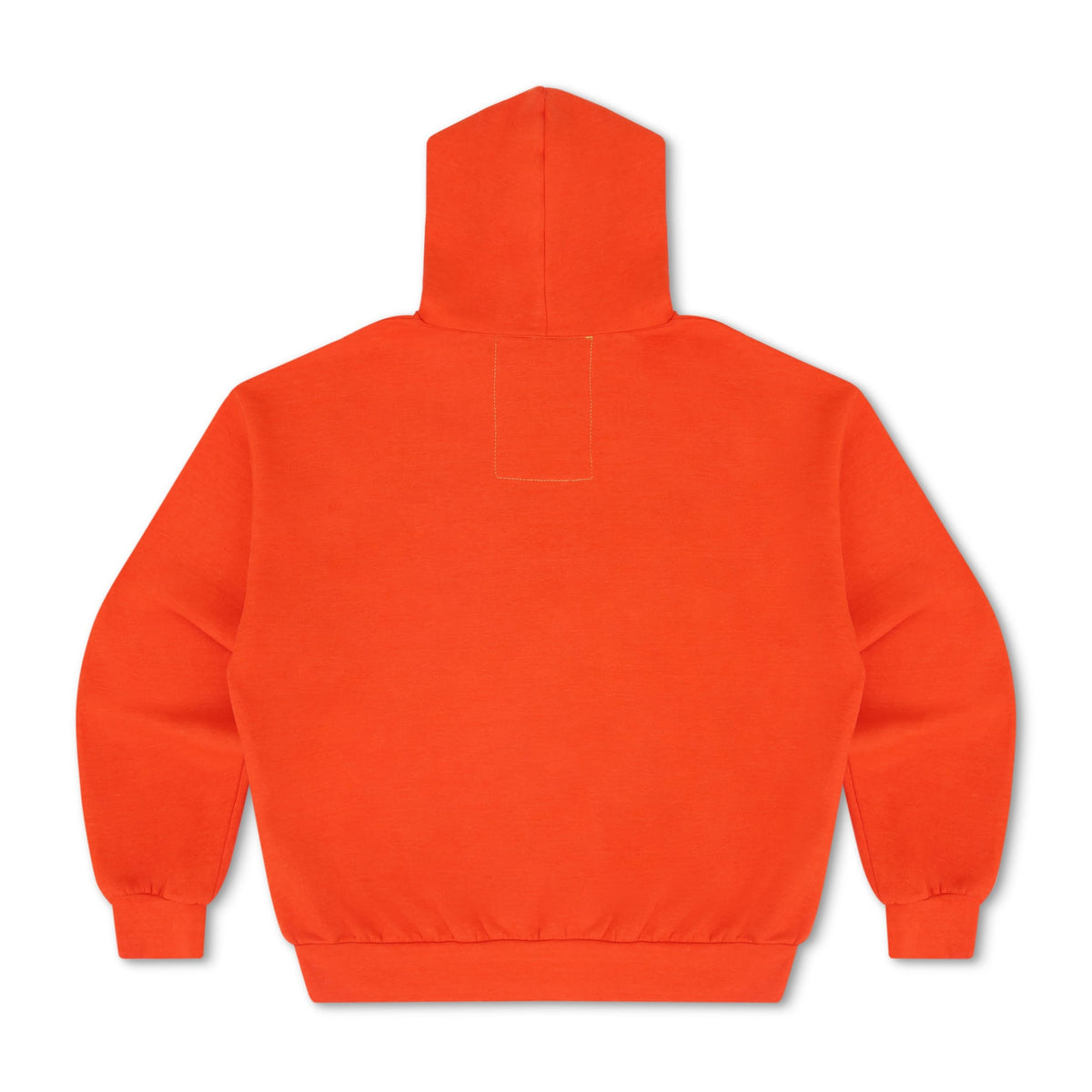 Classic NY METS 2026 RELAXED PULLOVER HOODIE - ORANGE