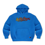 Classic BOTTLEROCK 2026 RELAXED PULLOVER HOODIE - ADVENTURE BLUE