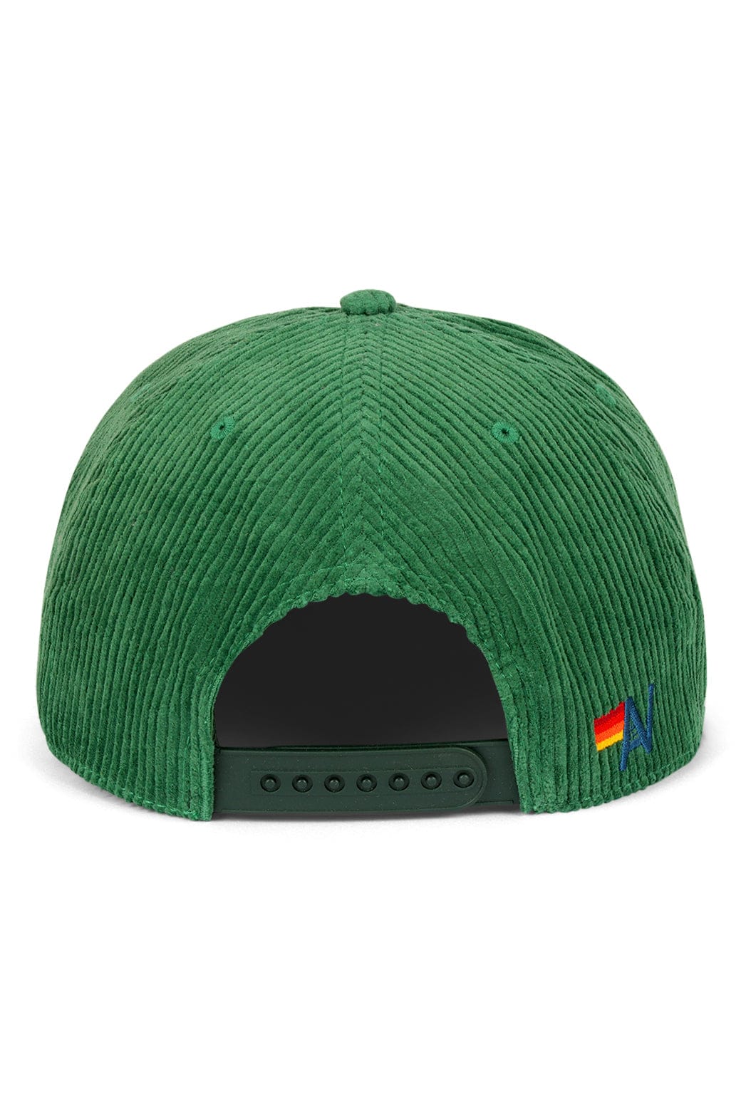 Classic ASPEN SUNSET VINTAGE CORDUROY TRUCKER HAT