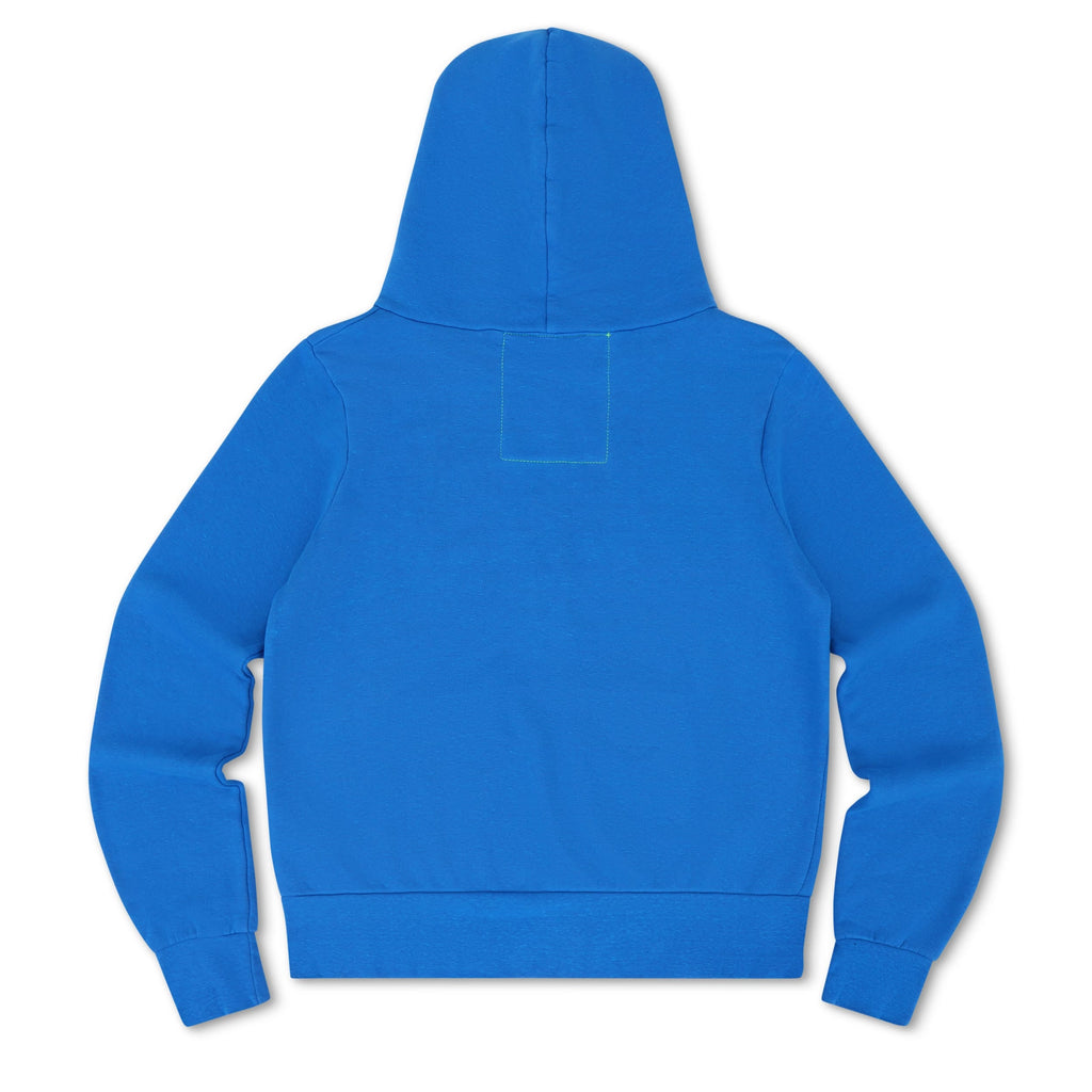 Classic NY METS 2026 ZIP HOODIE - OCEAN
