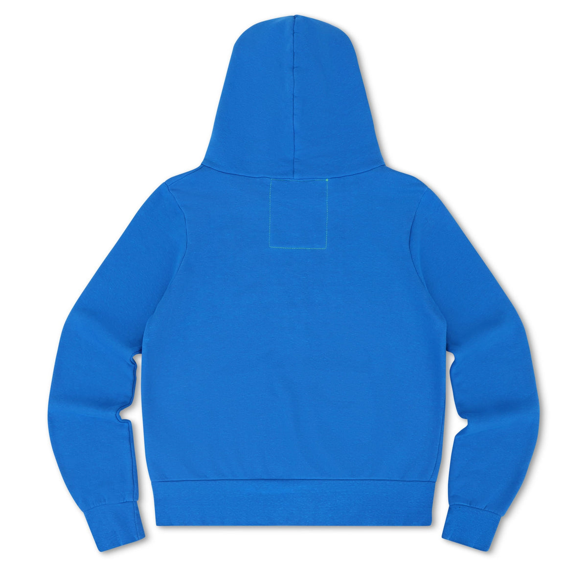 Classic NY METS 2026 ZIP HOODIE - OCEAN