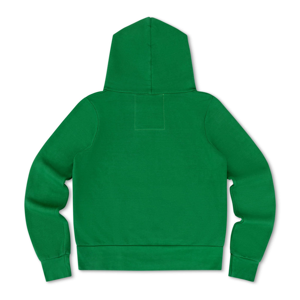 Classic BOSTON RED SOX 2026 ZIP HOODIE - KELLY GREEN