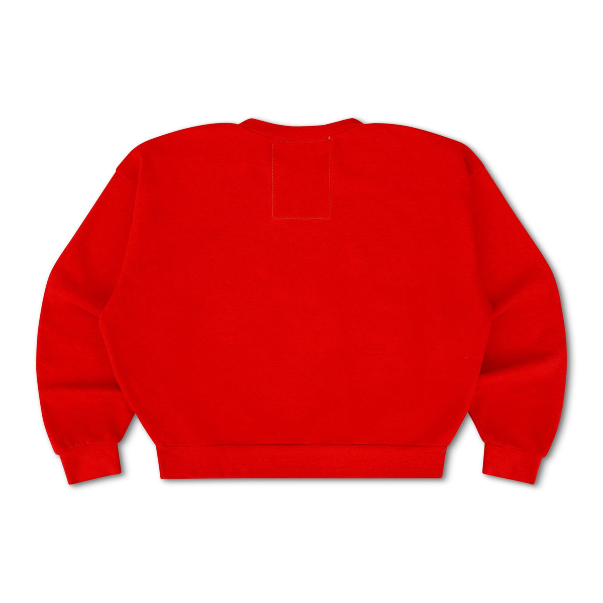 Classic PHILADELPHIA PHILLIES 2026 RELAXED CREW SWEATSHIRT - RED