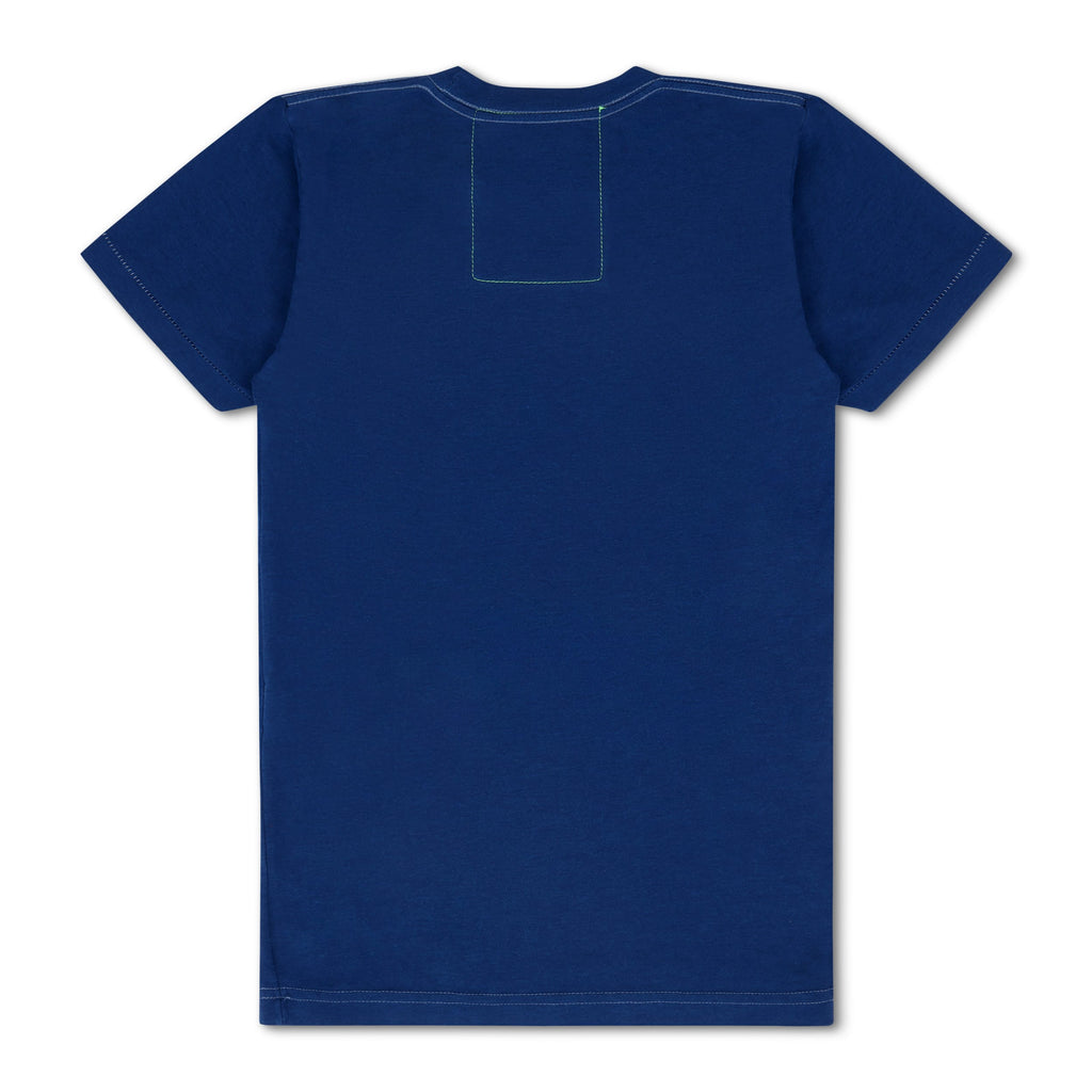 Classic HOUSTON ASTROS 2026 CREW TEE - ROYAL