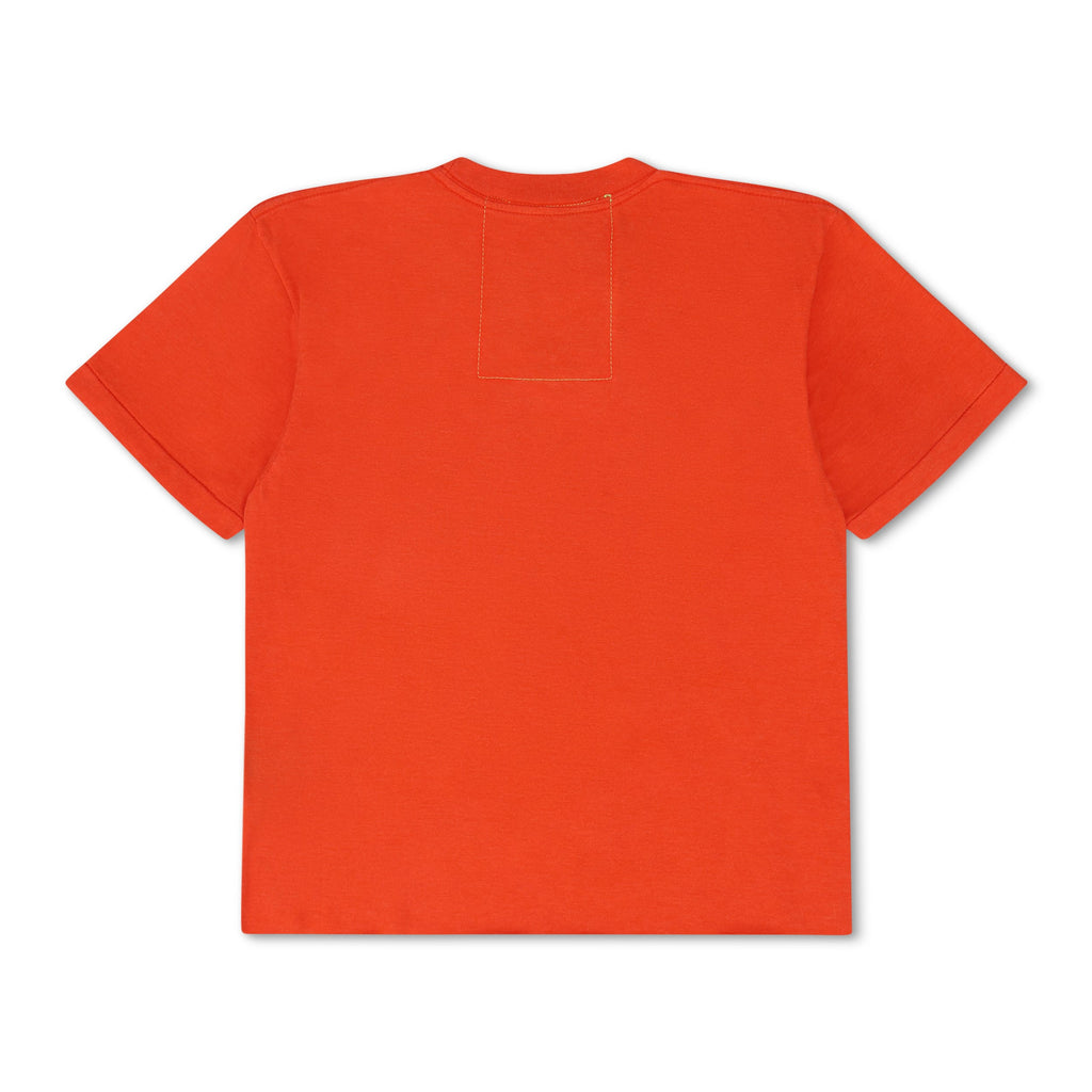 Classic NY METS 2026 BOYFRIEND TEE - ORANGE