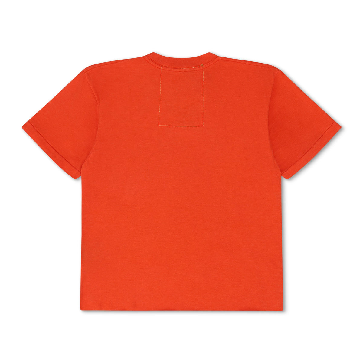 Classic NY METS 2026 BOYFRIEND TEE - ORANGE