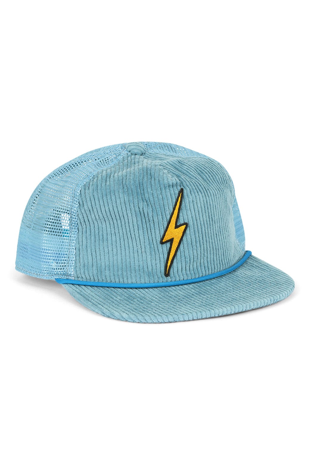 Classic BOLT - VINTAGE CORDUROY MESH TRUCKER HAT