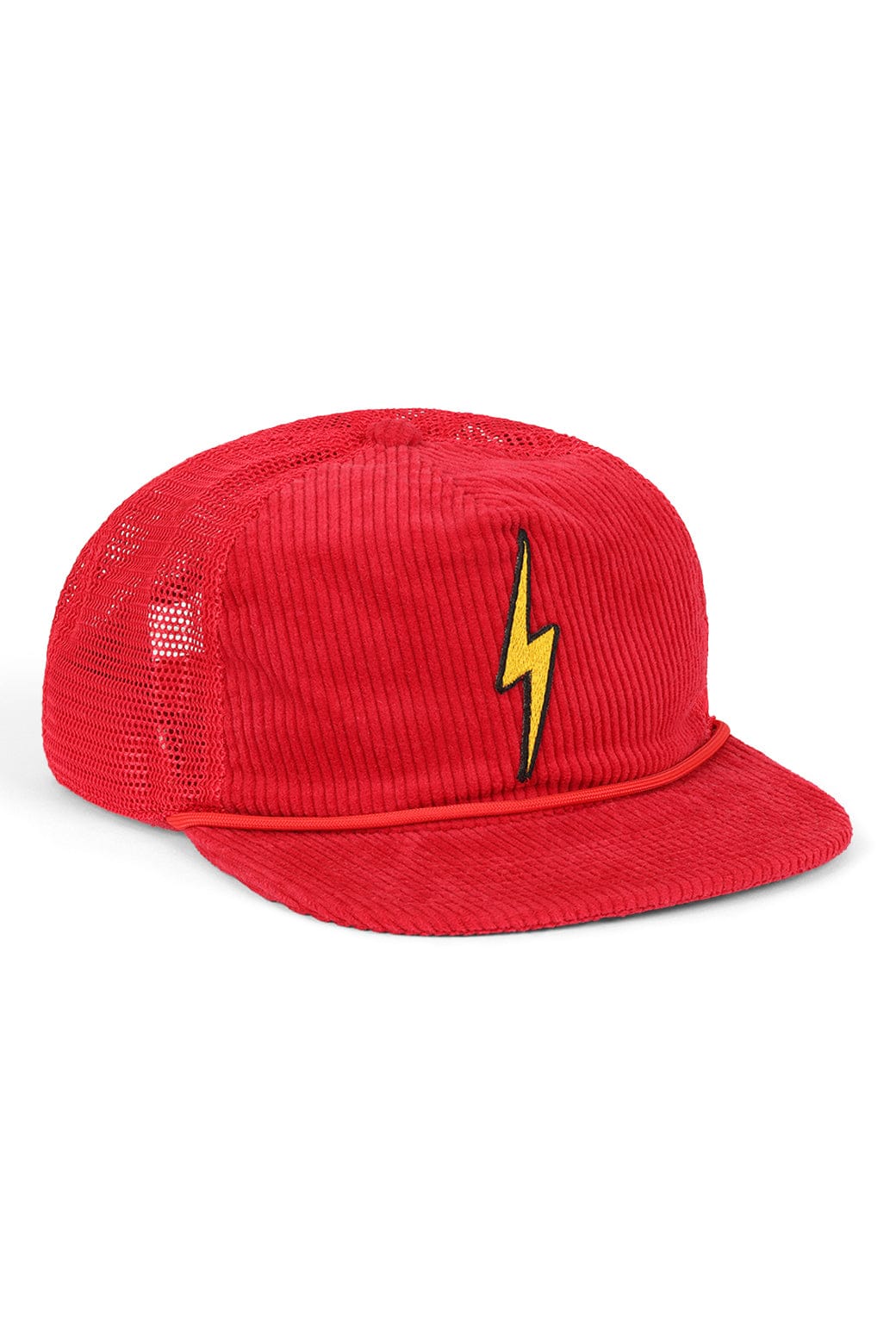 Classic BOLT - VINTAGE CORDUROY MESH TRUCKER HAT