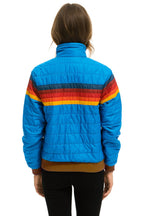 Classic 5 STRIPE JACKET - BLUE CINA