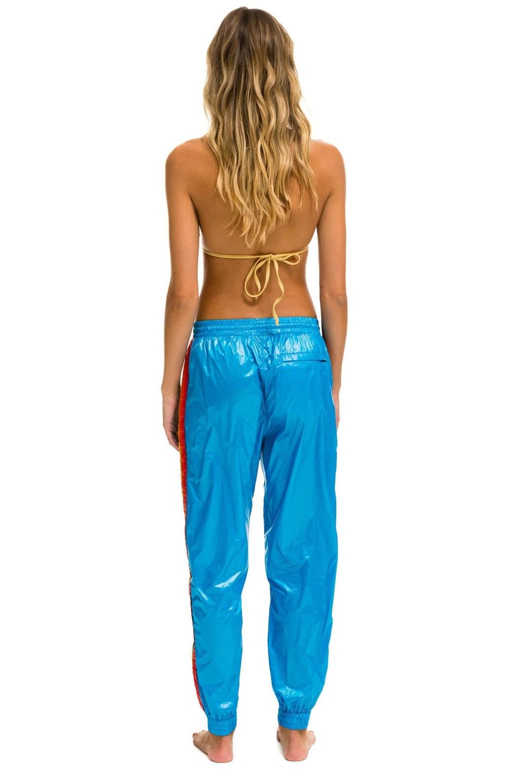 Classic 5 STRIPE WIND PANT - DRESDEN