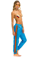 Classic 5 STRIPE WIND PANT - DRESDEN