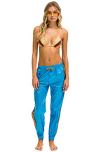 Classic 5 STRIPE WIND PANT - DRESDEN