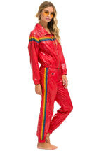 Classic 5 STRIPE - WINDBREAKER CHERRY GLOSSY