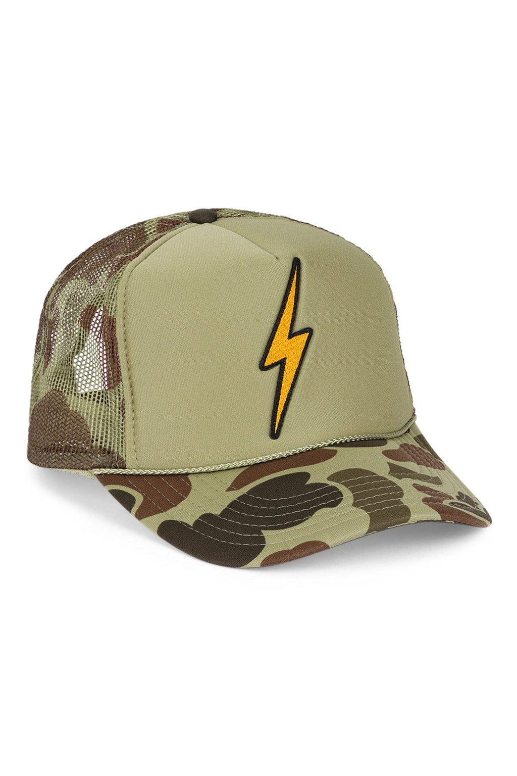 Classic VINTAGE BOLT TRUCKER HAT