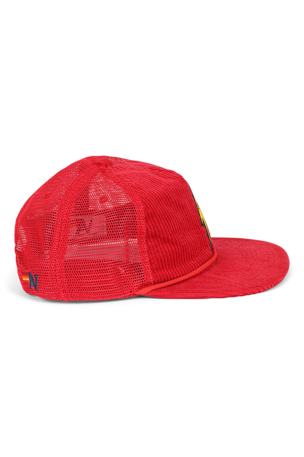 Classic BOLT - VINTAGE CORDUROY MESH TRUCKER HAT