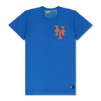 Classic NY METS 2026 CREW TEE - OCEAN