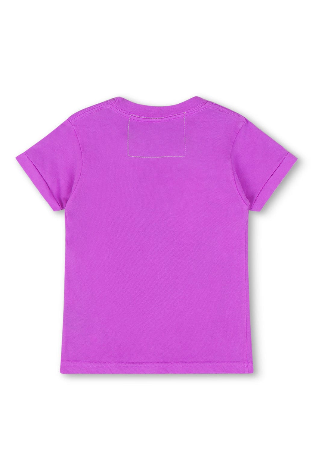Classic KIDS BOLT TEE - NEON PURPLE NEON PINK