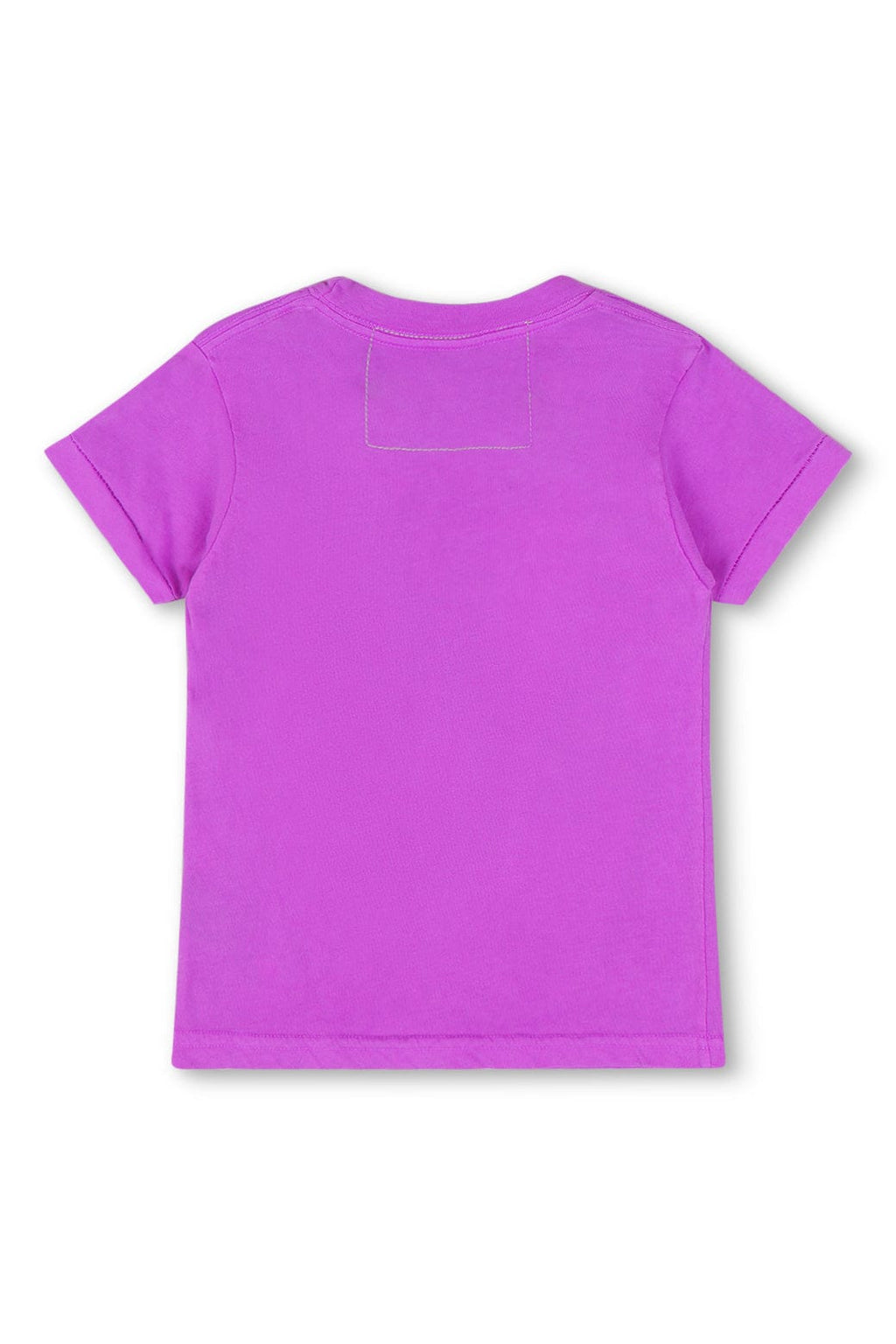 Classic KIDS AVIATOR NATION VENICE TEE - NEON PURPLE