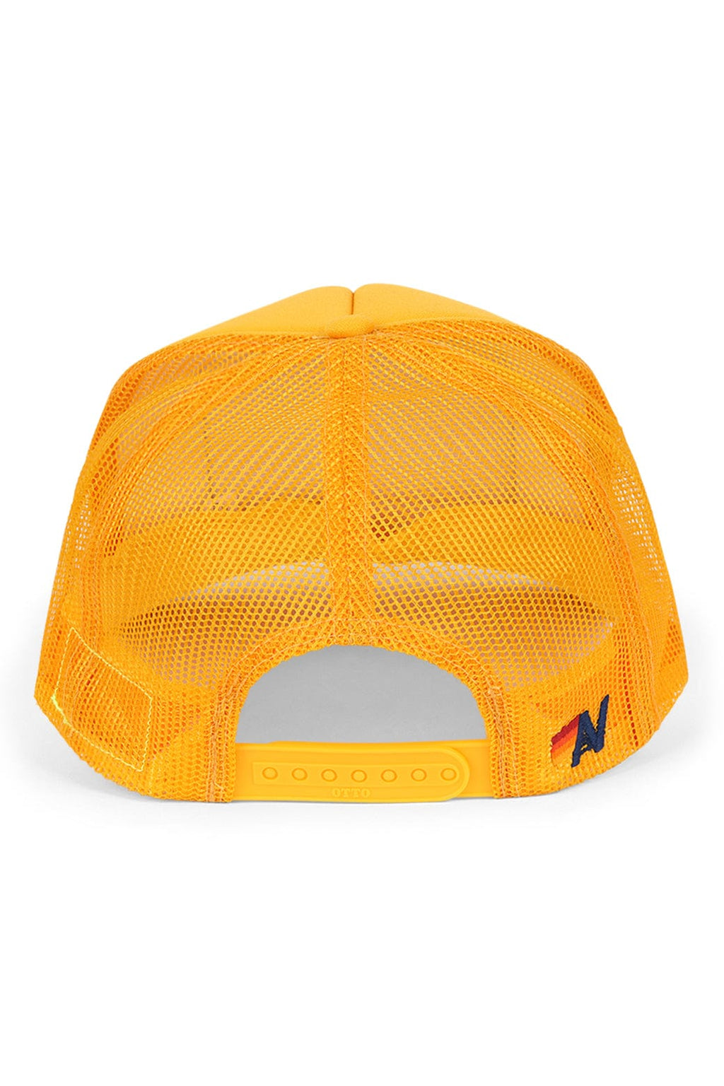 Classic LOGO RAINBOW VINTAGE TRUCKER HAT