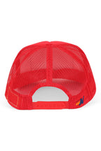 Classic LOGO RAINBOW VINTAGE TRUCKER HAT
