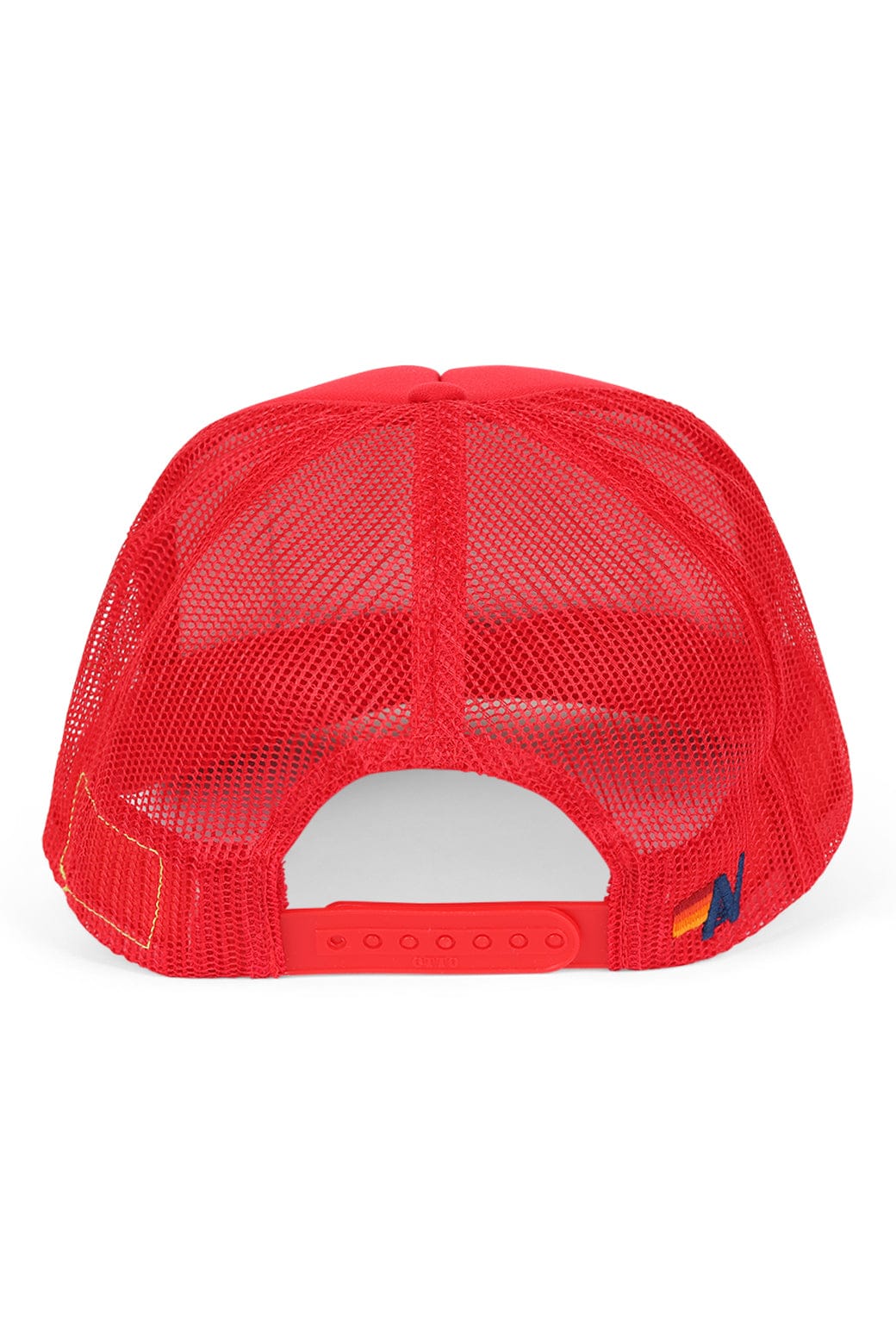 Classic LOGO RAINBOW VINTAGE TRUCKER HAT