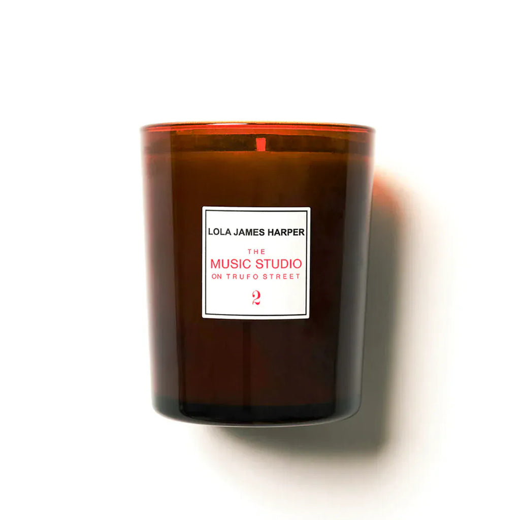Classic LOLA JAMES HARPER CANDLE 190G