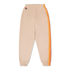 Classic 5 STRIPE SWEATPANTS - SAND