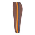 Classic 5 STRIPE SWEATPANTS - MOCHA