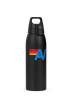 Classic RAINBOW LOGO WATER BOTTLE - SHIELD THERM ONE