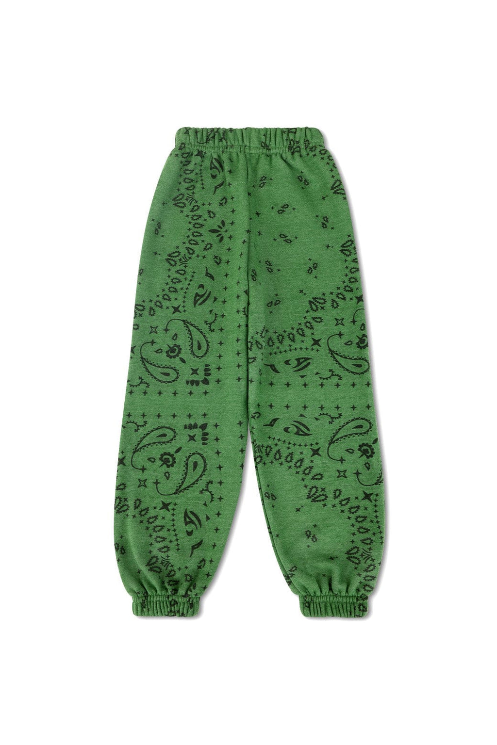Classic KIDS BANDANA SWEATPANTS - PALM