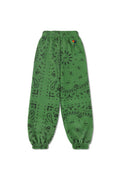Classic KIDS BANDANA SWEATPANTS - PALM