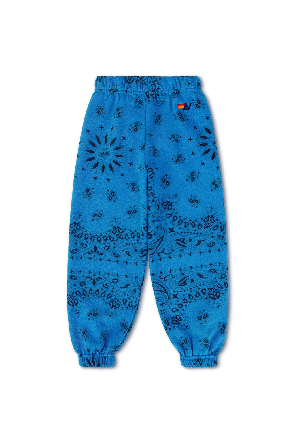 Classic KIDS BANDANA SWEATPANTS - ADVENTURE BLUE