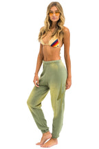 Classic BOLT STITCH SWEATPANTS - FADED ARMY