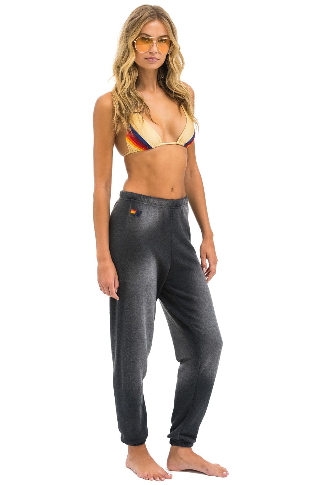 Classic BOLT STITCH SWEATPANTS - FADED SMOKE