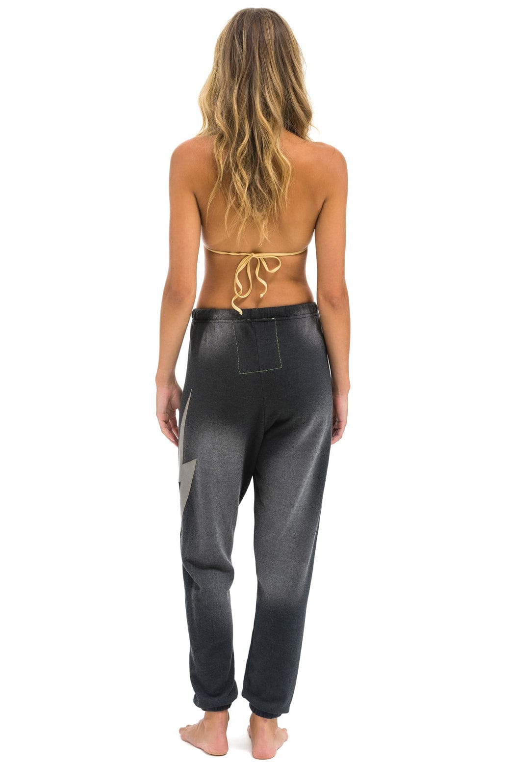 Classic BOLT STITCH SWEATPANTS - FADED SMOKE