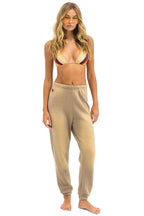 Classic BOLT STITCH SWEATPANTS - FADED TAN