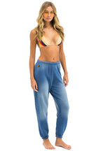 Classic BOLT STITCH SWEATPANTS - FADED WATER