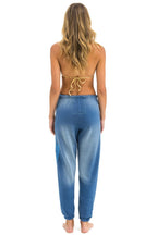 Classic BOLT STITCH SWEATPANTS - FADED WATER