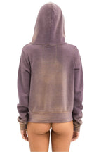 Classic NINJA PULLOVER HOODIE - FADED MOCHA