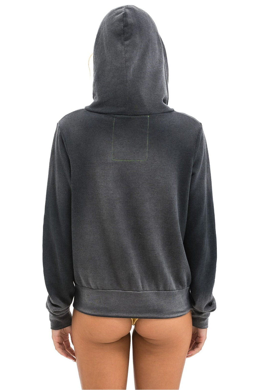 Classic NINJA PULLOVER HOODIE - FADED SMOKE