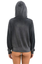 Classic NINJA PULLOVER HOODIE - FADED SMOKE