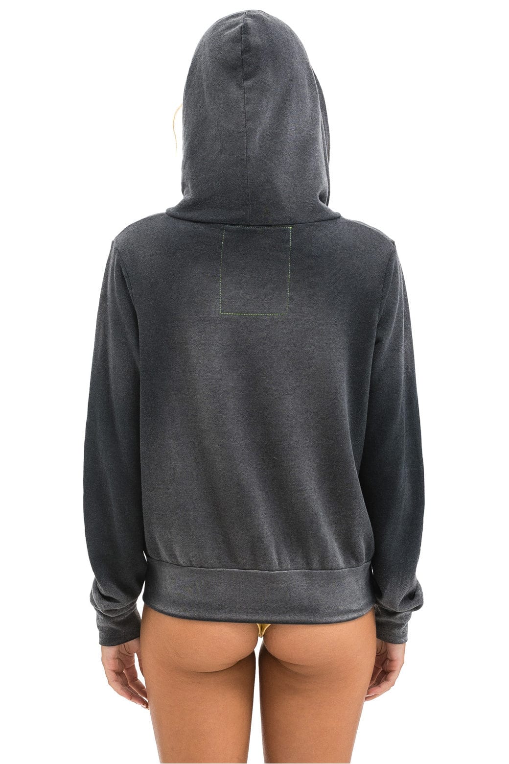 Classic NINJA PULLOVER HOODIE - FADED SMOKE